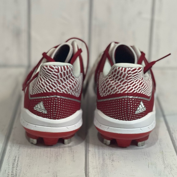 ADIDAS Men's Adizero Afterburner 7 PRO Baseball Cleats EG7613 Mens sz 13 - Picture 6 of 9